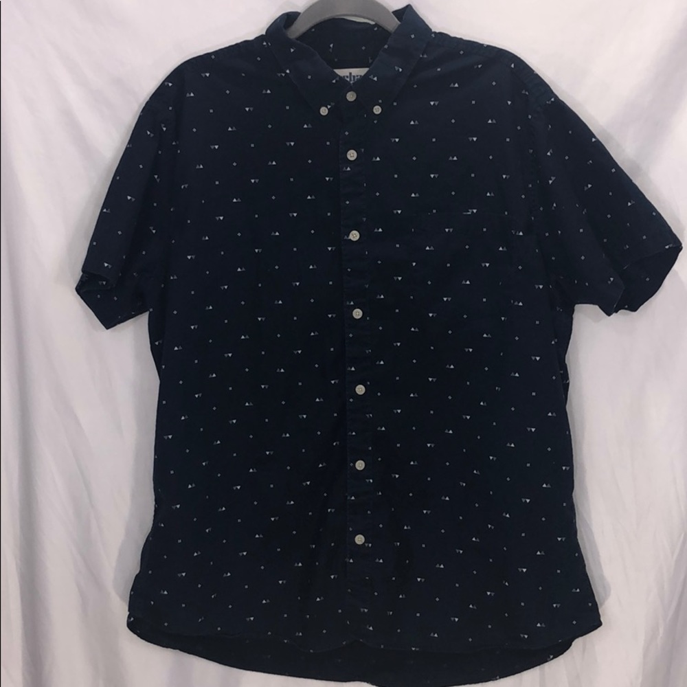 Urban Pipeline Casual Dress Short-Sleeve Shirt
